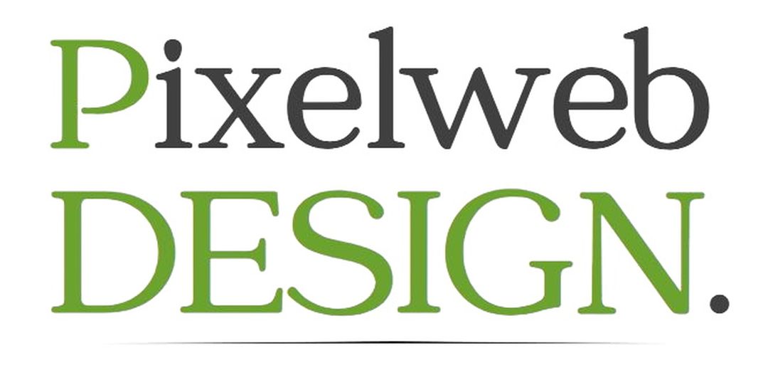 Logo Pixelweb Design