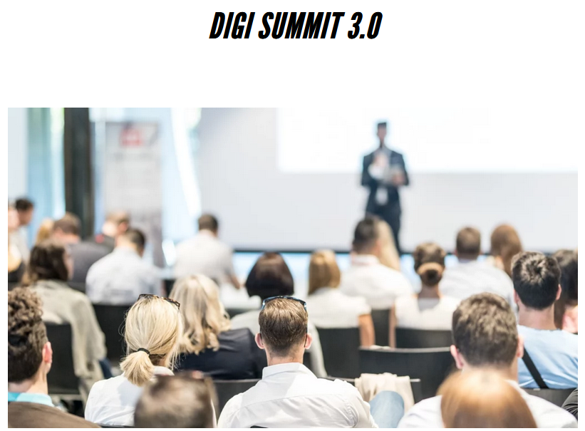 DIGI SUMMIT 3.0