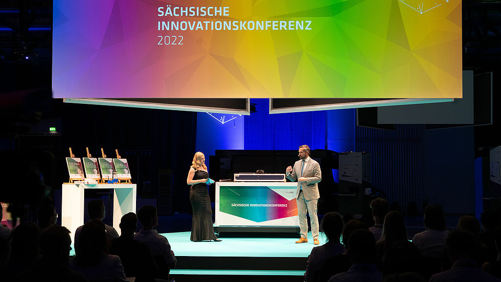 Sächsische Innovationskonferenz | FutureSAX