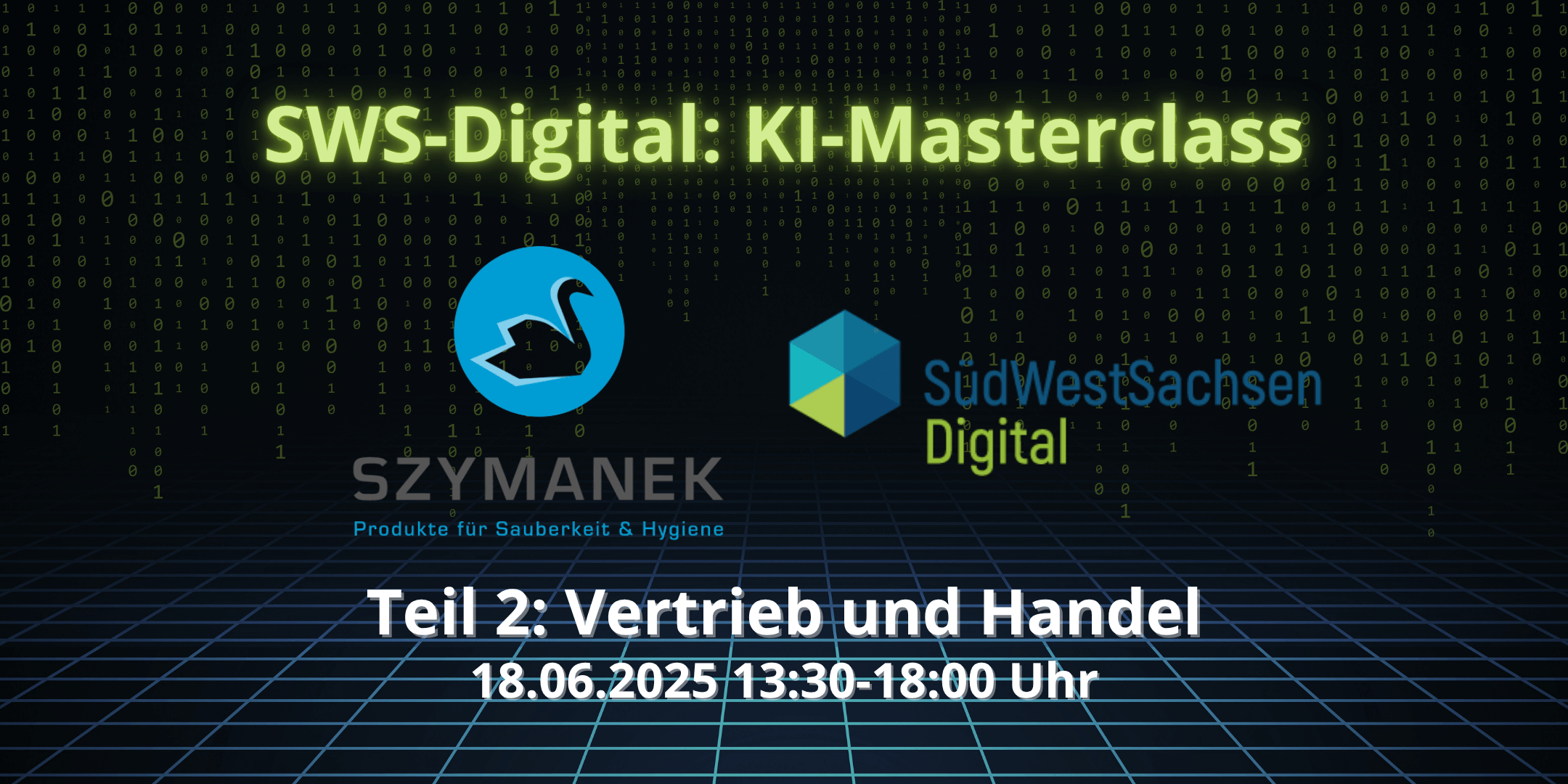 KI-Masterclass Teil 2 „Vertrieb und Handel“