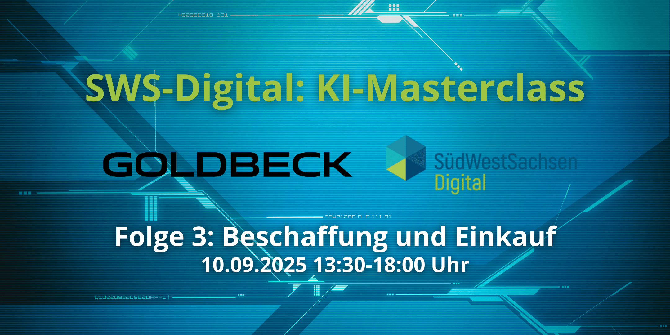 KI-Masterclass Folge 3: 
