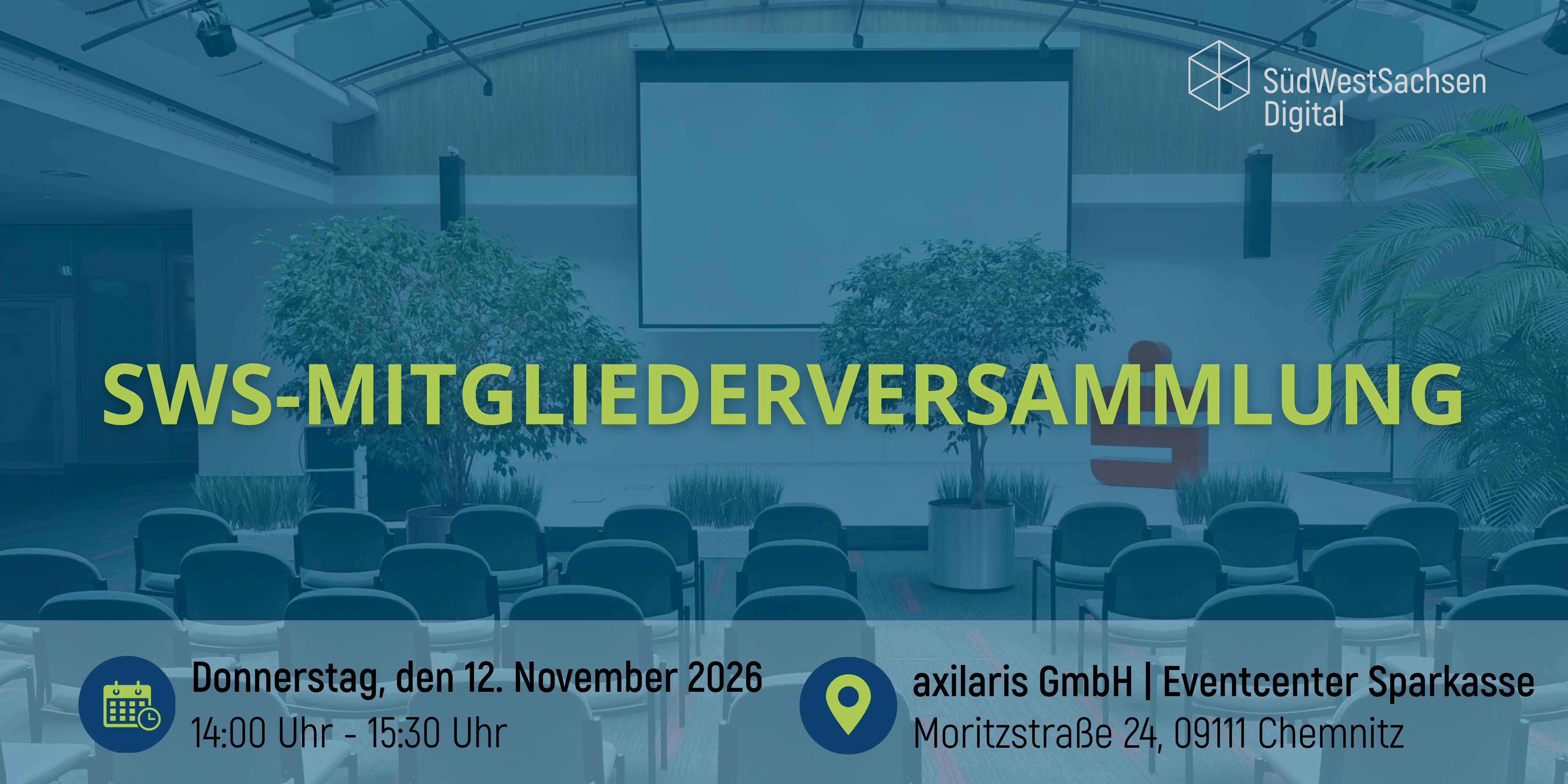 SWS-Mitgliederversammlung