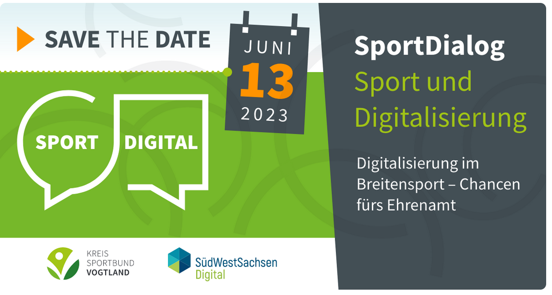 SportDialog - Sport und Digitalisierung