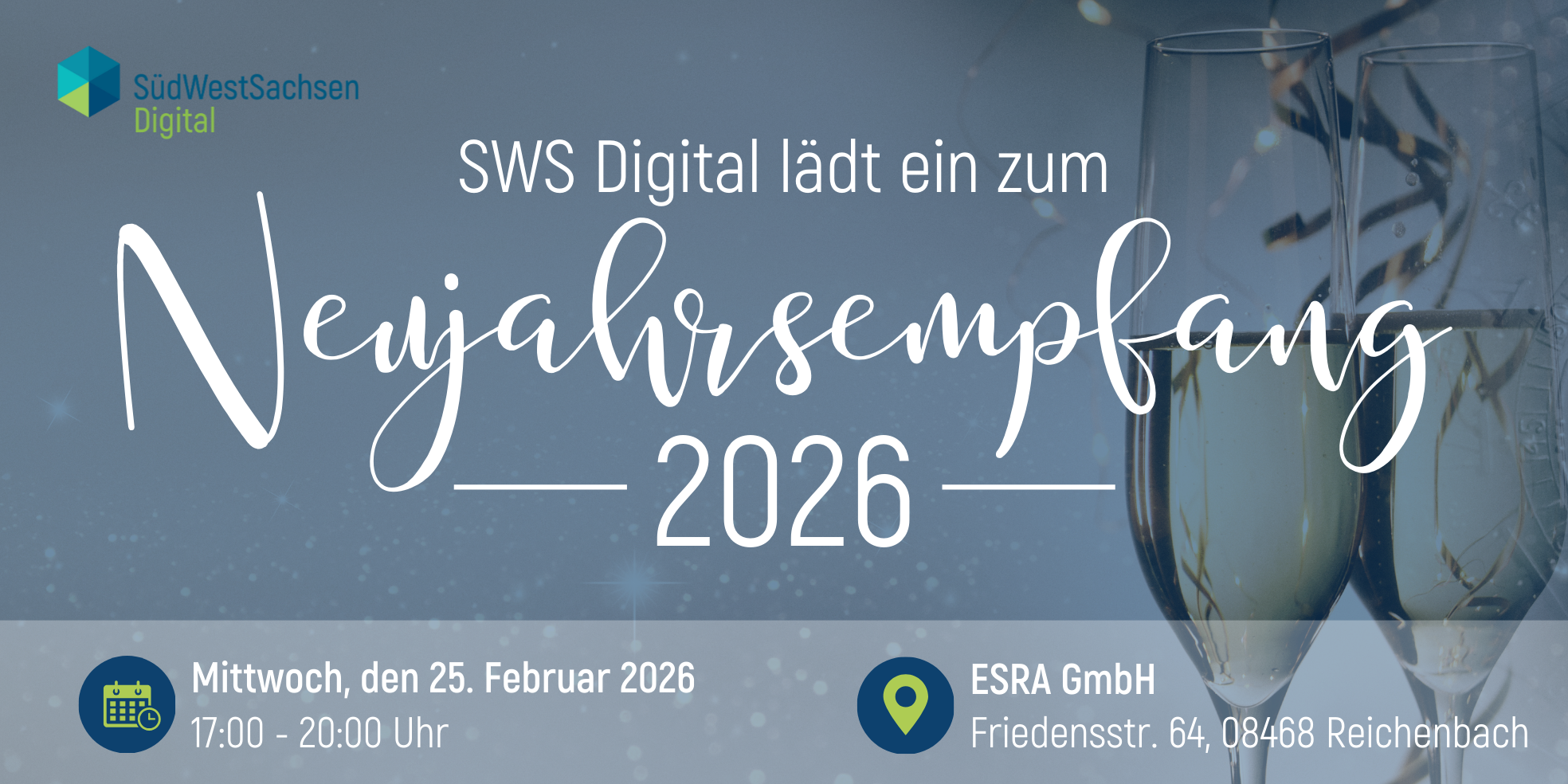 SWS-Neujahrsempfang 2026